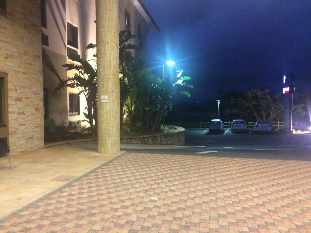 巴利托汉普夏酒店 外观 照片